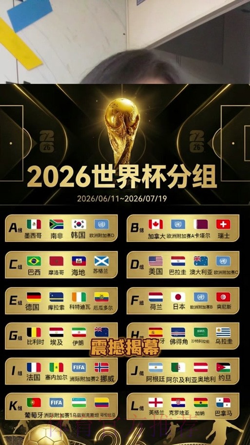 2026世界杯比分注册热门